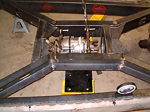 Chassis Modifications