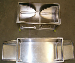 CNC Plasma Cutting