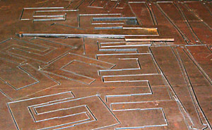 CNC Plasma Cutting