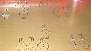 CNC Plasma Cutting