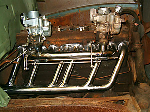 Exhaust Systems