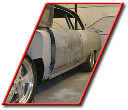 Body & Chassis Modifications