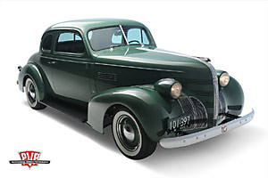 1939 Pontiac
