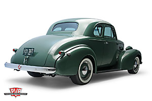1939 Pontiac