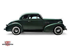 1939 Pontiac