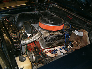 67 Chevelle 