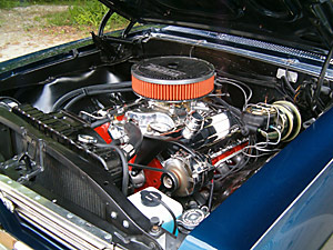 67 Chevelle 
