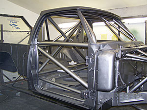 custom roll cages