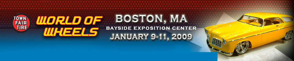 Boston World of Wheels