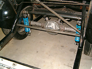 Suspension Systems